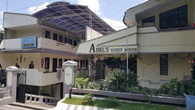 Adel'S Guest House Malang Dış mekan fotoğraf