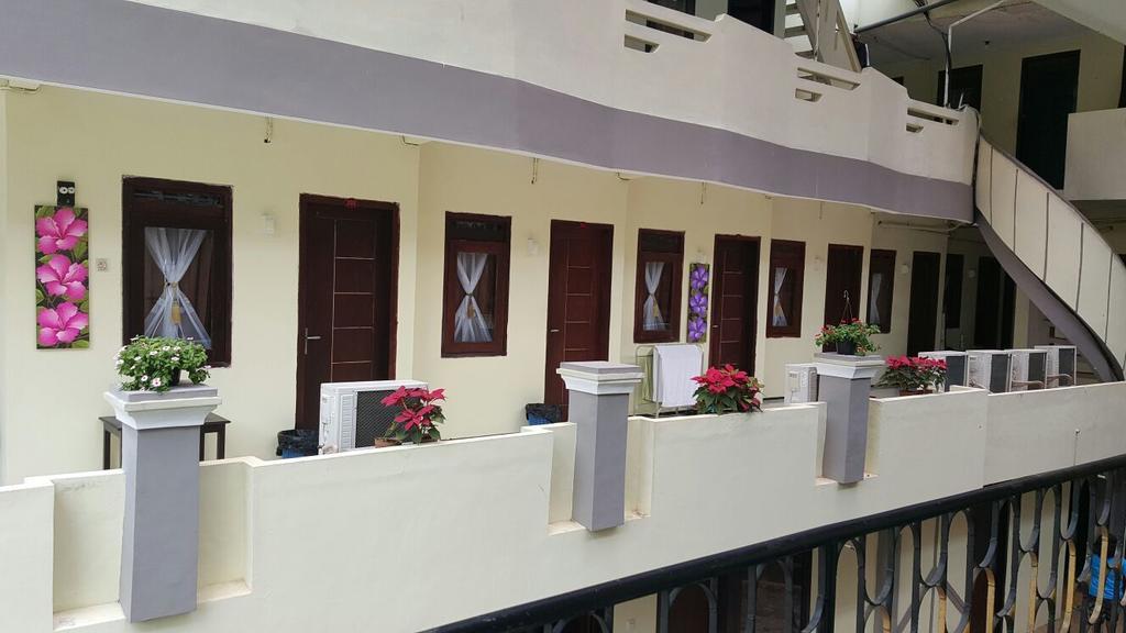 Adel'S Guest House Malang Dış mekan fotoğraf
